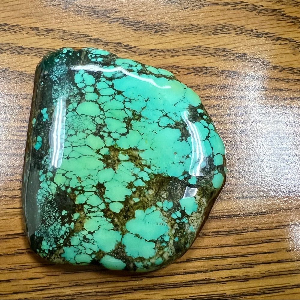 Turquoise pieces - Picture 6 of 9
